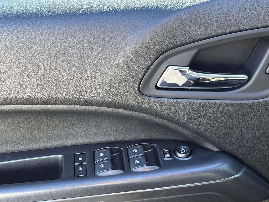 used 2021 GMC Canyon car, priced at $28,340