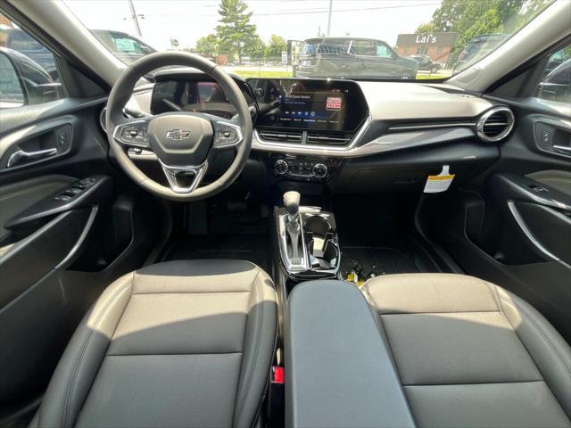 new 2025 Chevrolet Trax car, priced at $26,400