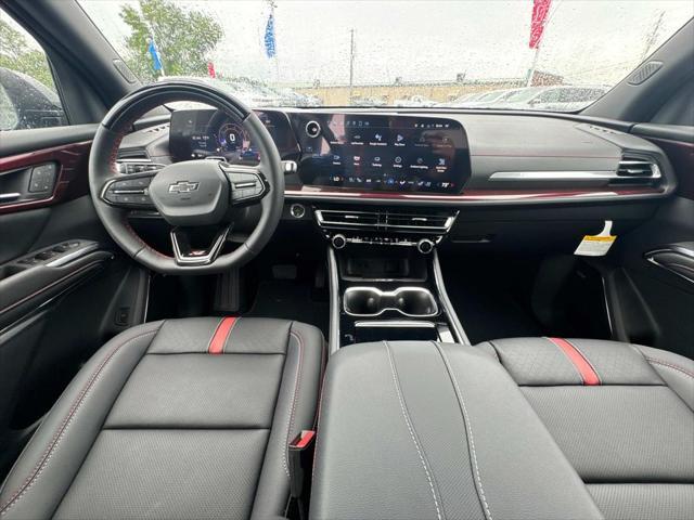 new 2025 Chevrolet Traverse car, priced at $53,145