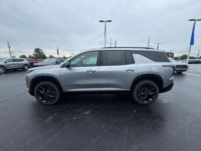 new 2025 Chevrolet Traverse car, priced at $53,145