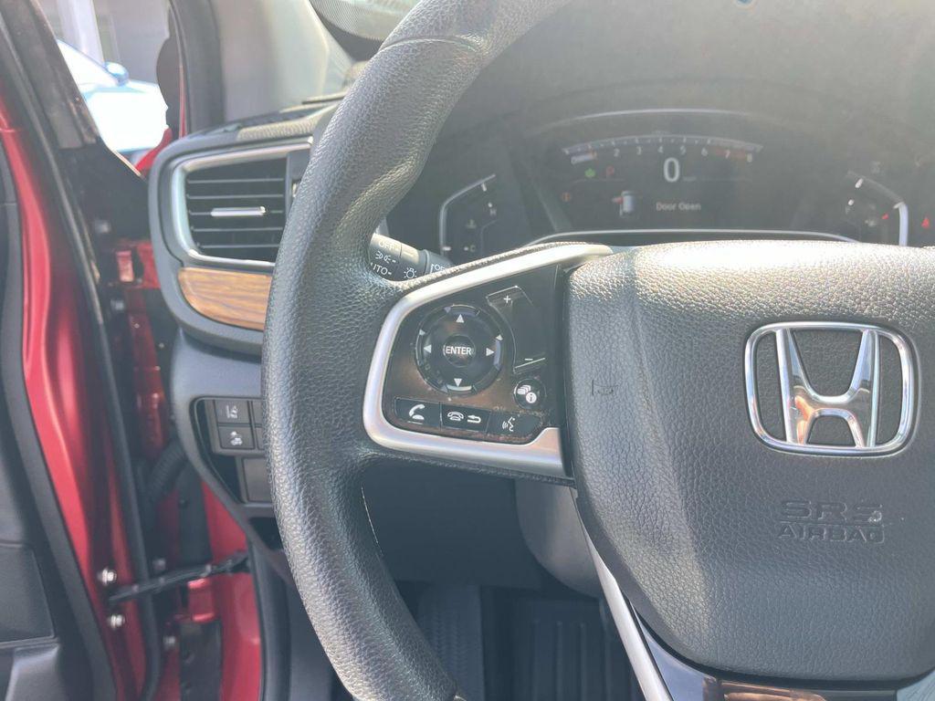 used 2021 Honda CR-V car, priced at $24,599