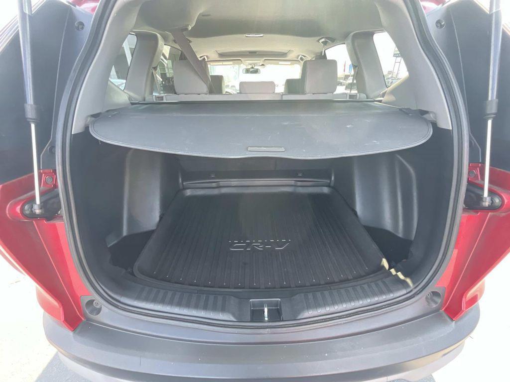 used 2021 Honda CR-V car, priced at $24,599
