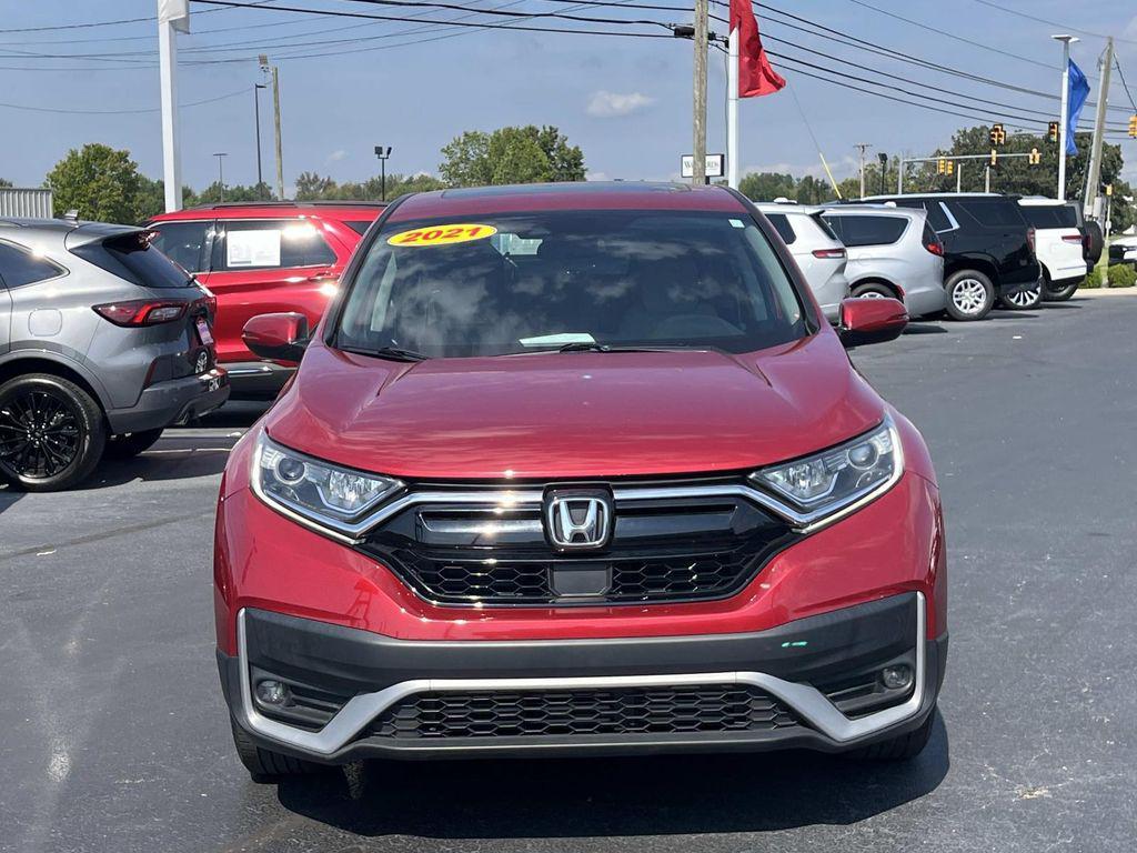 used 2021 Honda CR-V car, priced at $24,599