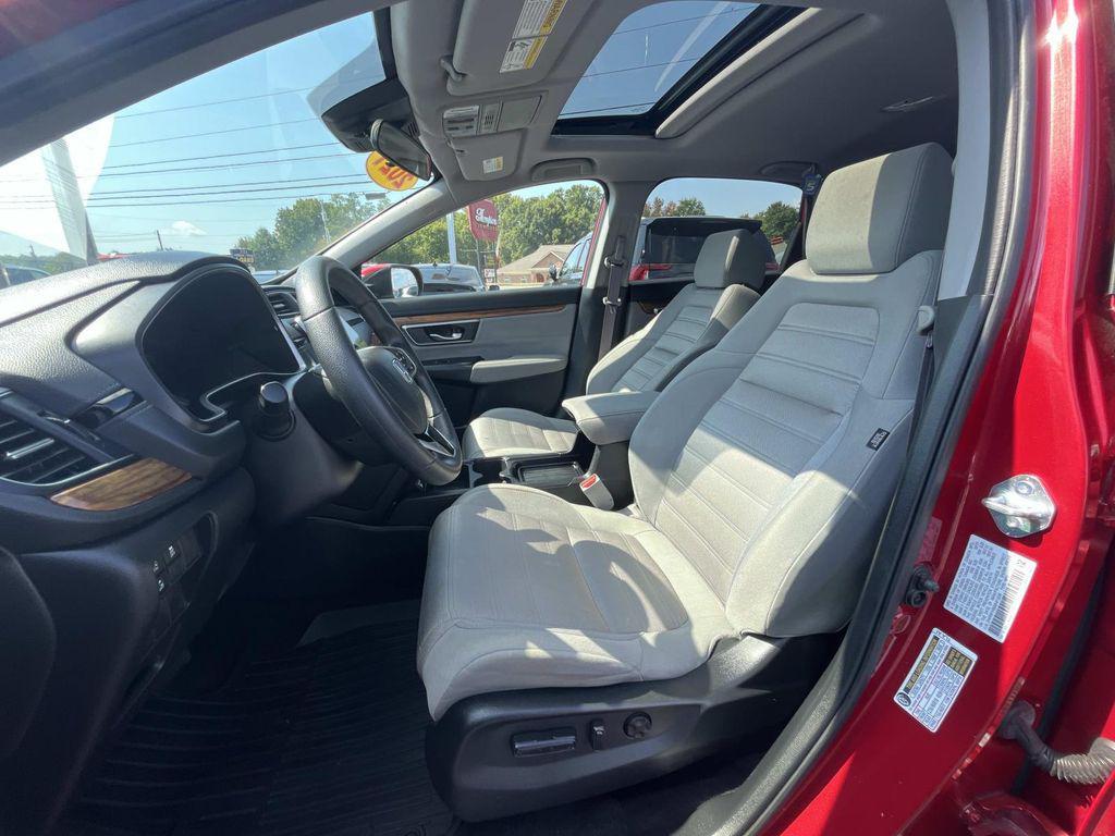 used 2021 Honda CR-V car, priced at $24,599