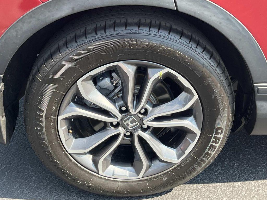 used 2021 Honda CR-V car, priced at $24,599