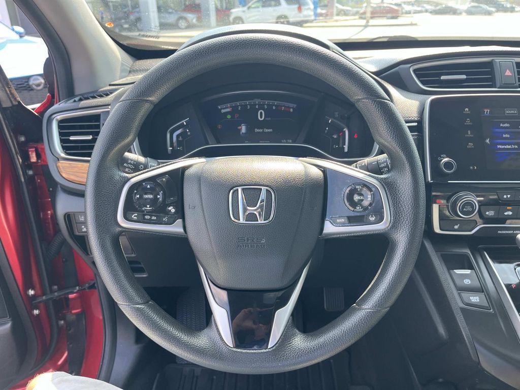 used 2021 Honda CR-V car, priced at $24,599