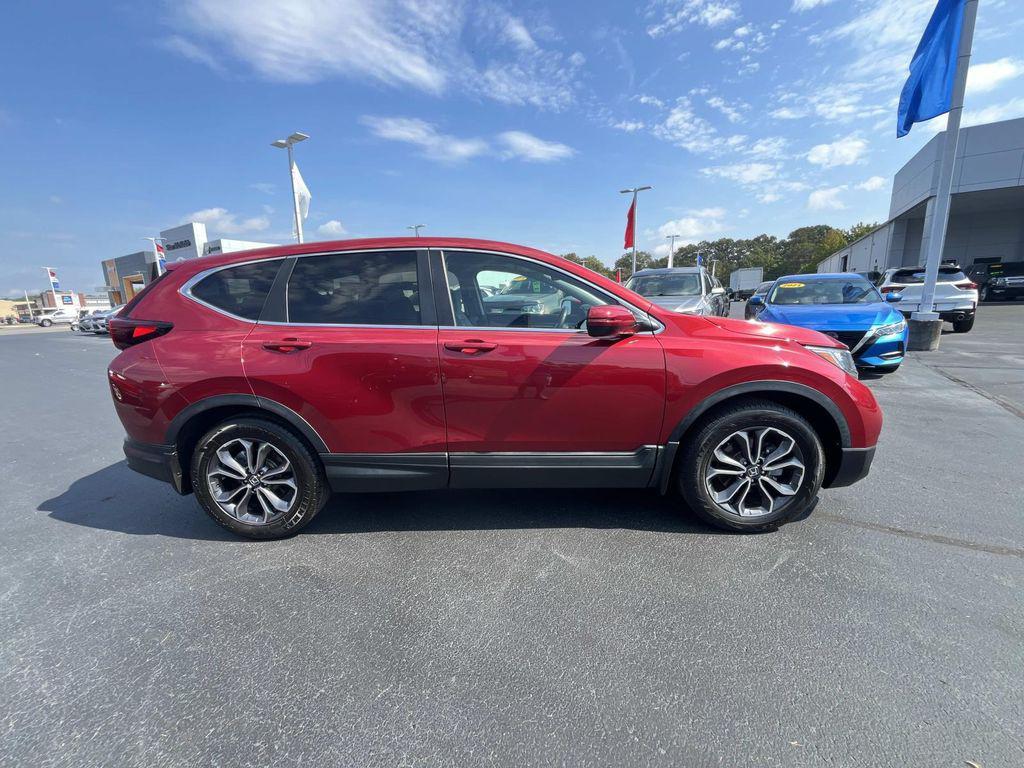 used 2021 Honda CR-V car, priced at $24,599