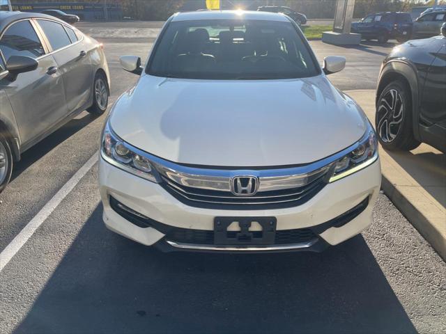 used 2017 Honda Accord car, priced at $17,699