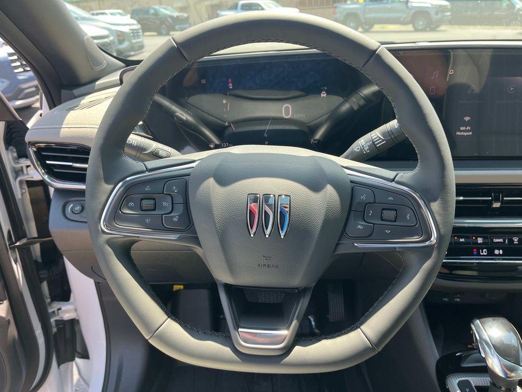 new 2025 Buick Envista car, priced at $30,185