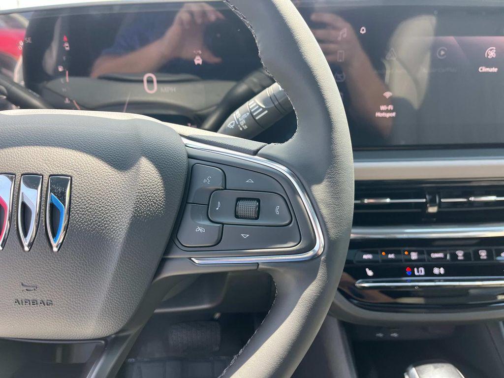 new 2025 Buick Envista car, priced at $30,185