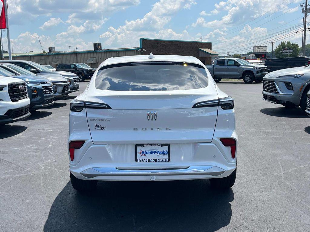 new 2025 Buick Envista car, priced at $30,185