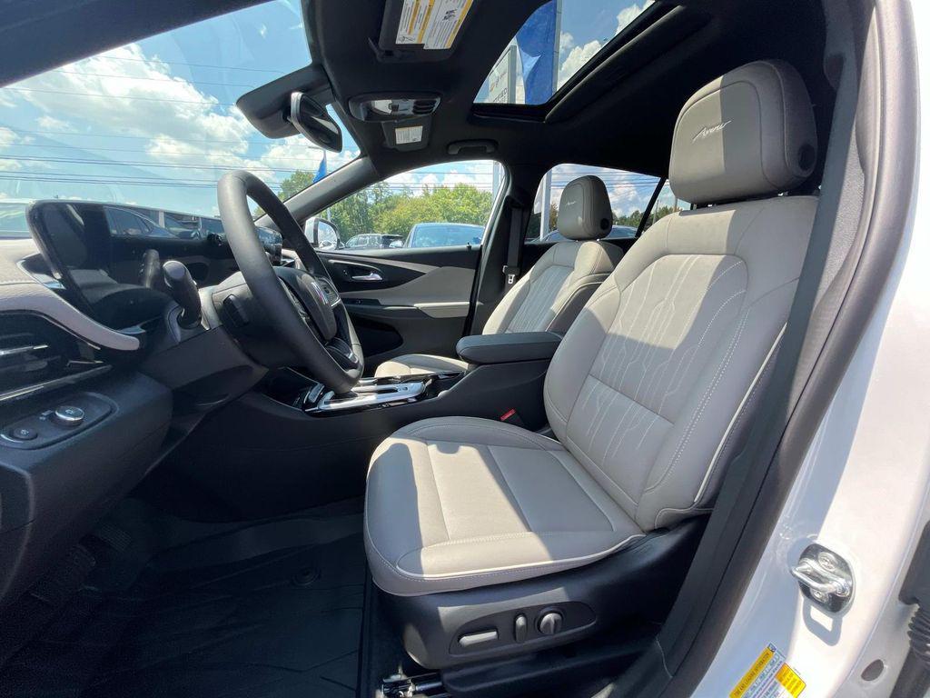 new 2025 Buick Envista car, priced at $30,185