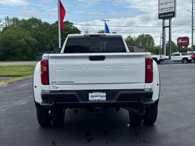 new 2025 Chevrolet Silverado 3500 car, priced at $69,485