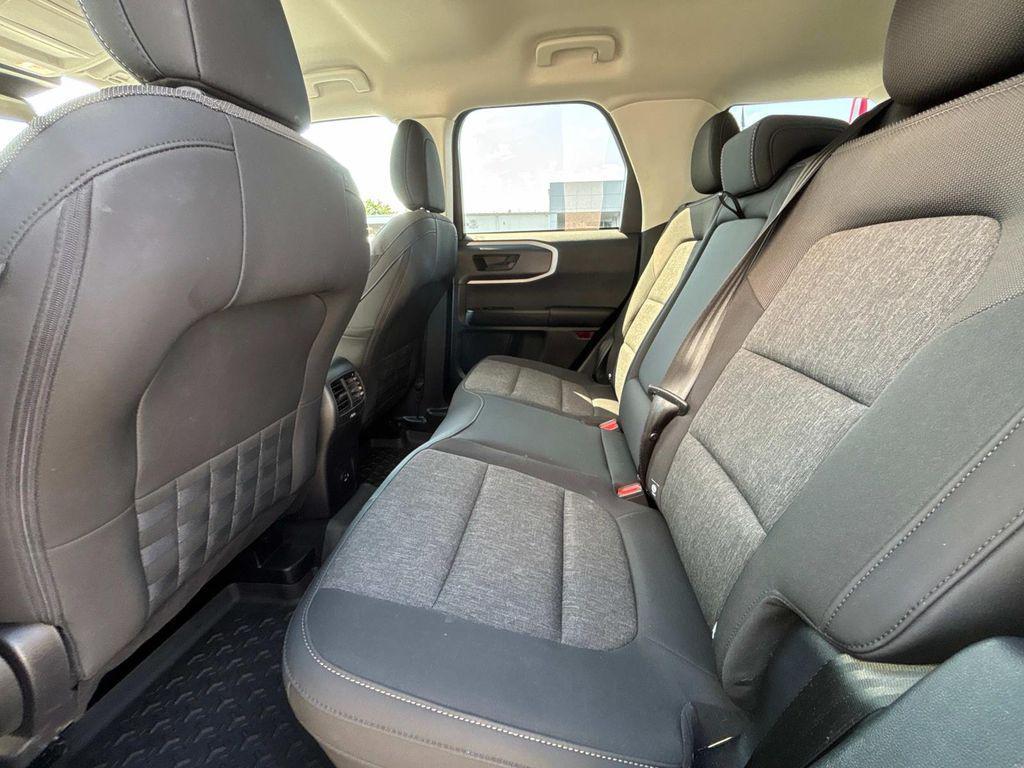 used 2024 Ford Bronco Sport car, priced at $25,990