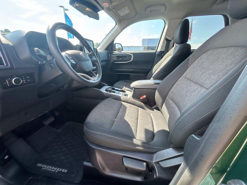 used 2024 Ford Bronco Sport car, priced at $25,990