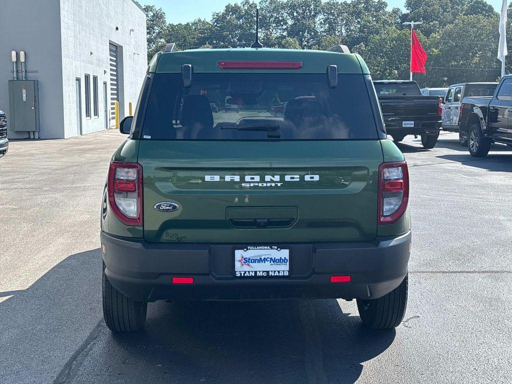 used 2024 Ford Bronco Sport car, priced at $25,990