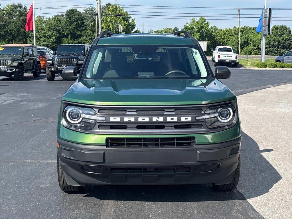 used 2024 Ford Bronco Sport car, priced at $25,990