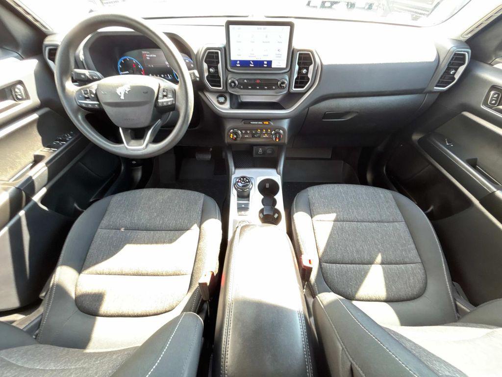 used 2024 Ford Bronco Sport car, priced at $25,990