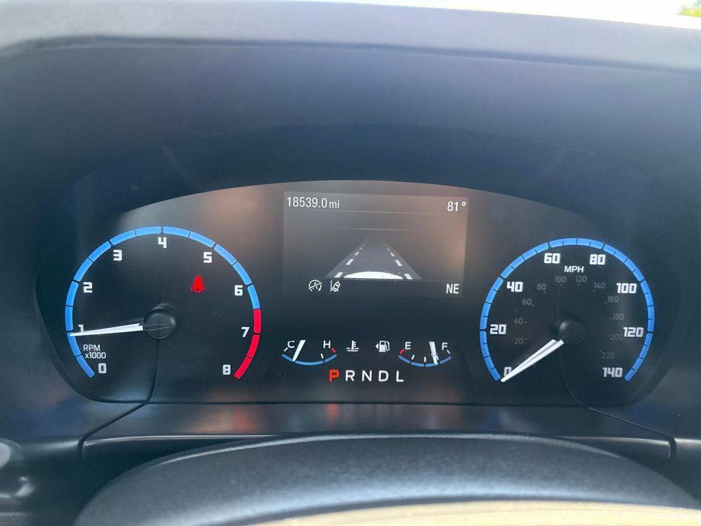 used 2024 Ford Bronco Sport car, priced at $25,990