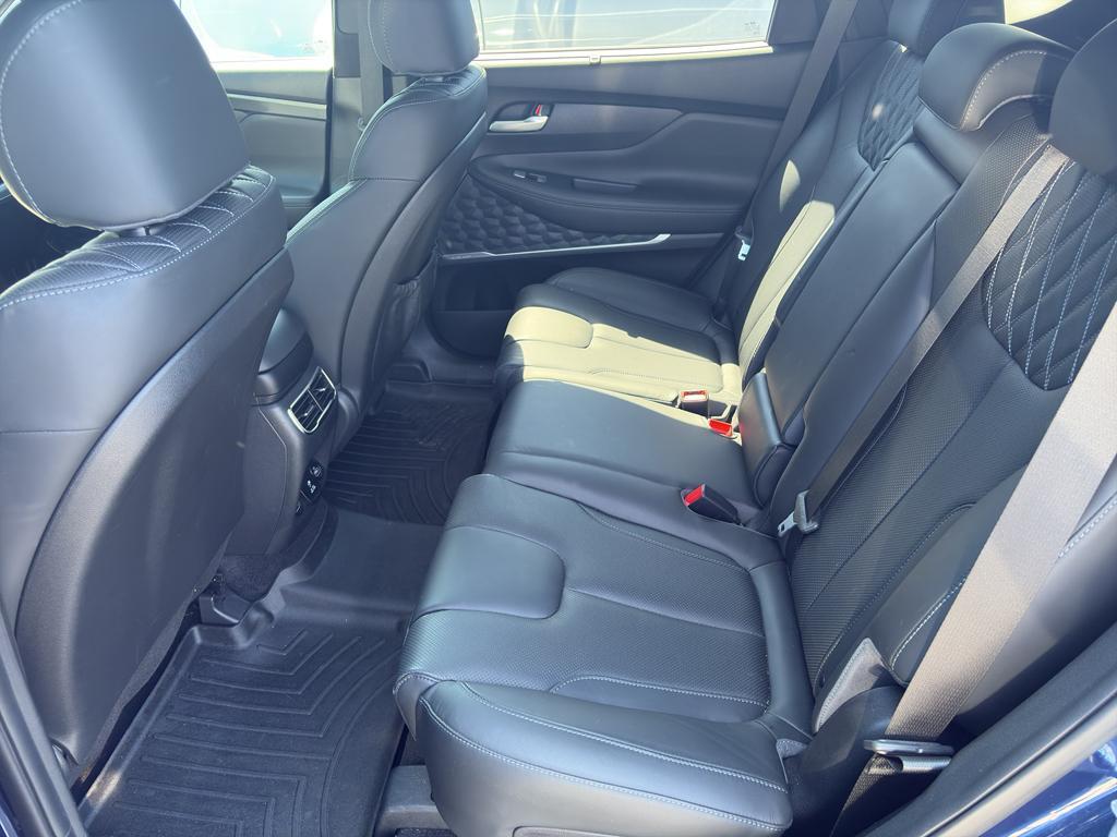 used 2022 Hyundai Santa Fe car, priced at $29,990