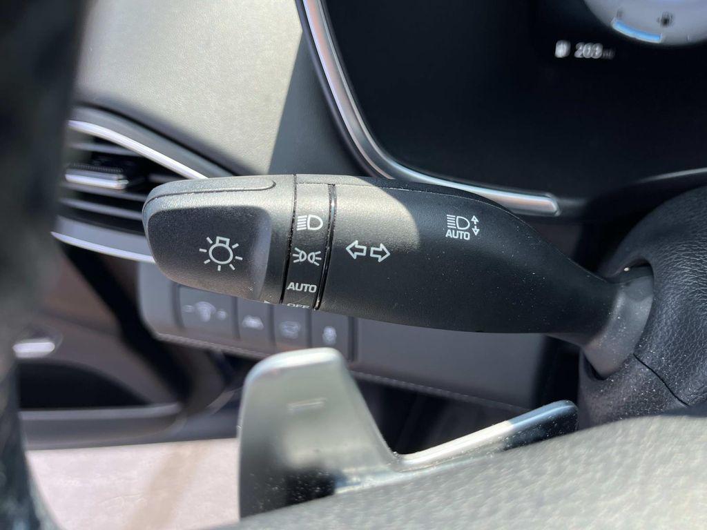 used 2022 Hyundai Santa Fe car, priced at $29,624