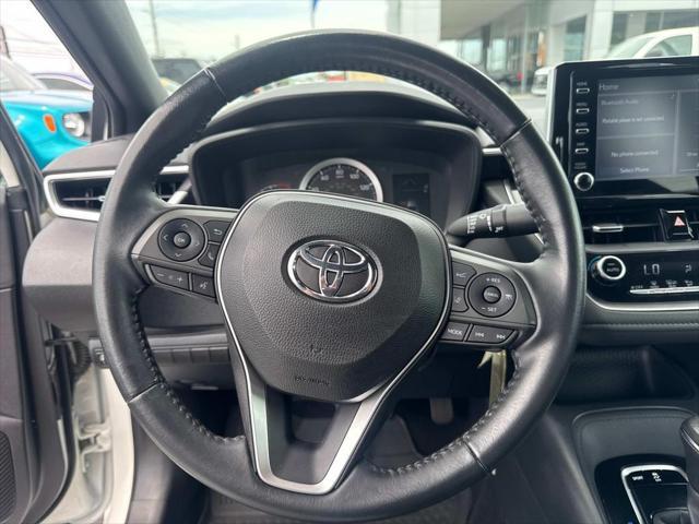 used 2020 Toyota Corolla car, priced at $18,990