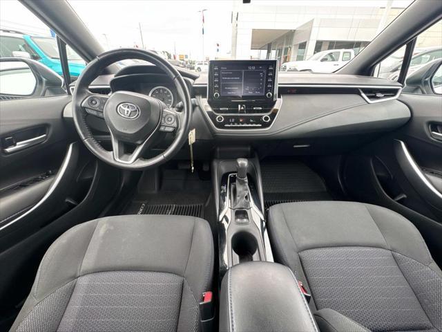 used 2020 Toyota Corolla car, priced at $18,990