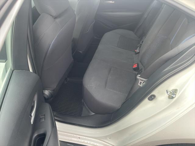 used 2020 Toyota Corolla car, priced at $20,231
