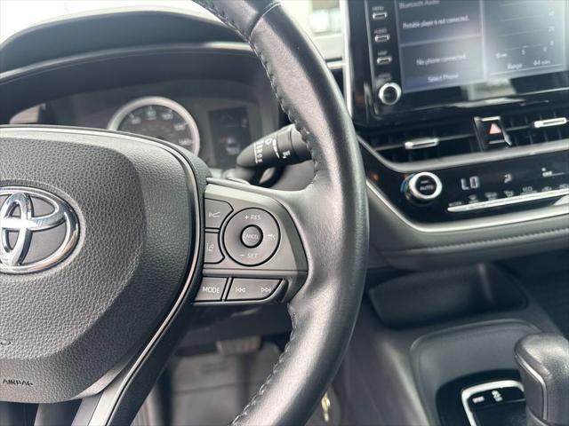 used 2020 Toyota Corolla car, priced at $18,990