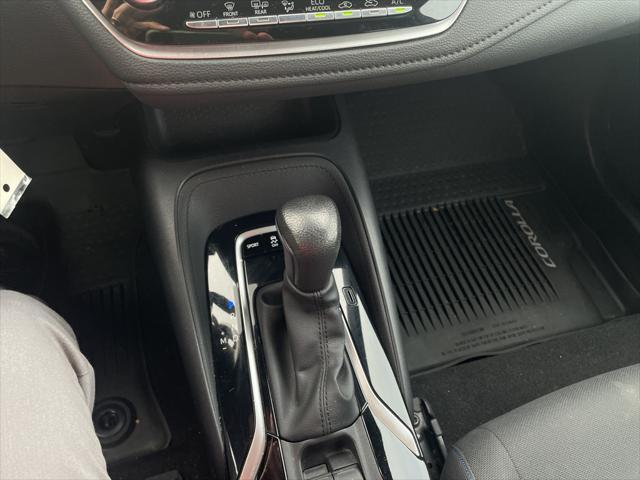 used 2020 Toyota Corolla car, priced at $20,231