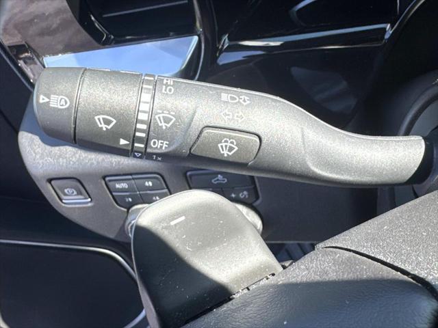 used 2023 Chevrolet Silverado 1500 car, priced at $50,122