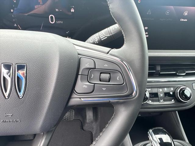 new 2025 Buick Envista car, priced at $24,140