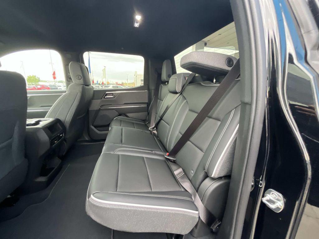 new 2026 GMC Sierra EV car, priced at $67,685
