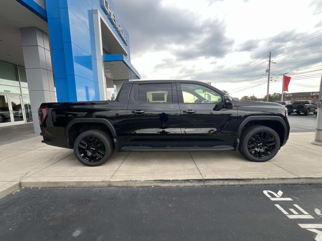 new 2026 GMC Sierra EV car, priced at $67,685