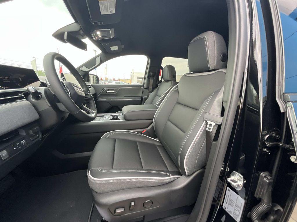 new 2026 GMC Sierra EV car, priced at $67,685