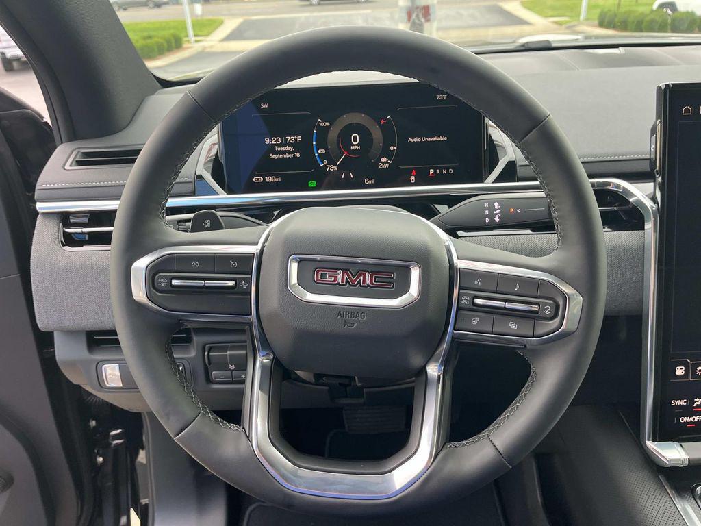 new 2026 GMC Sierra EV car, priced at $67,685
