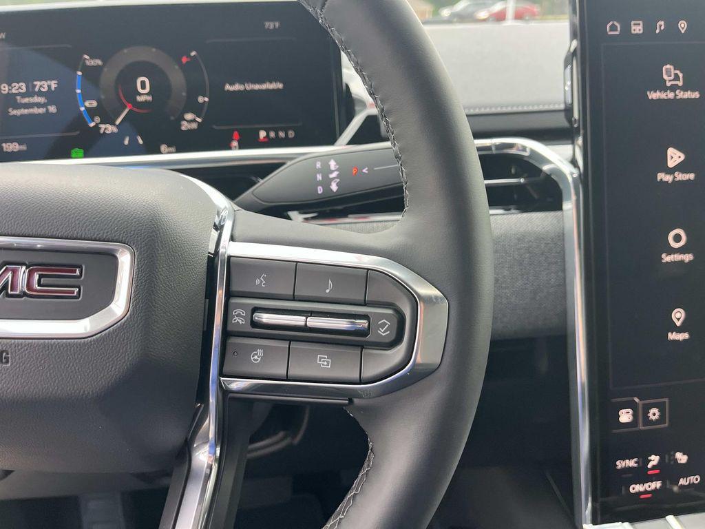 new 2026 GMC Sierra EV car, priced at $67,685