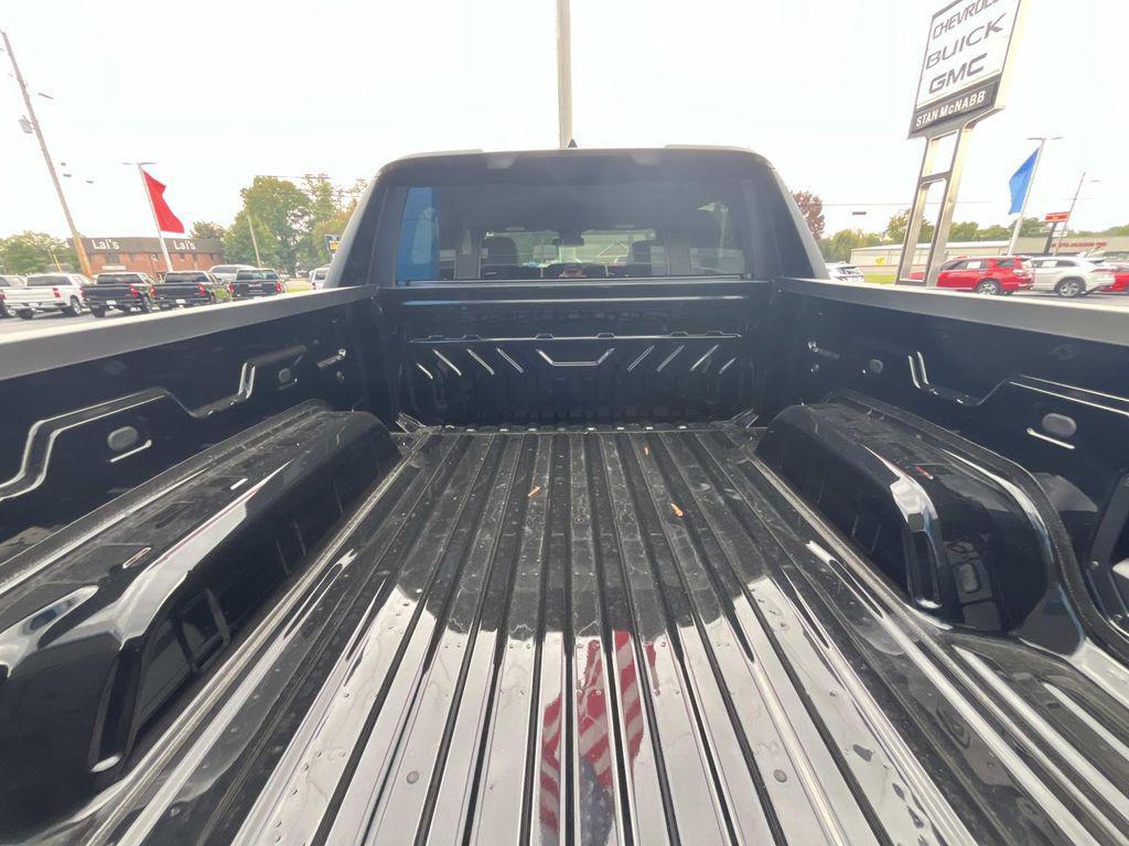 new 2026 GMC Sierra EV car, priced at $67,685