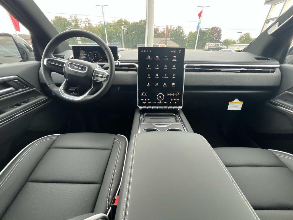 new 2026 GMC Sierra EV car, priced at $67,685