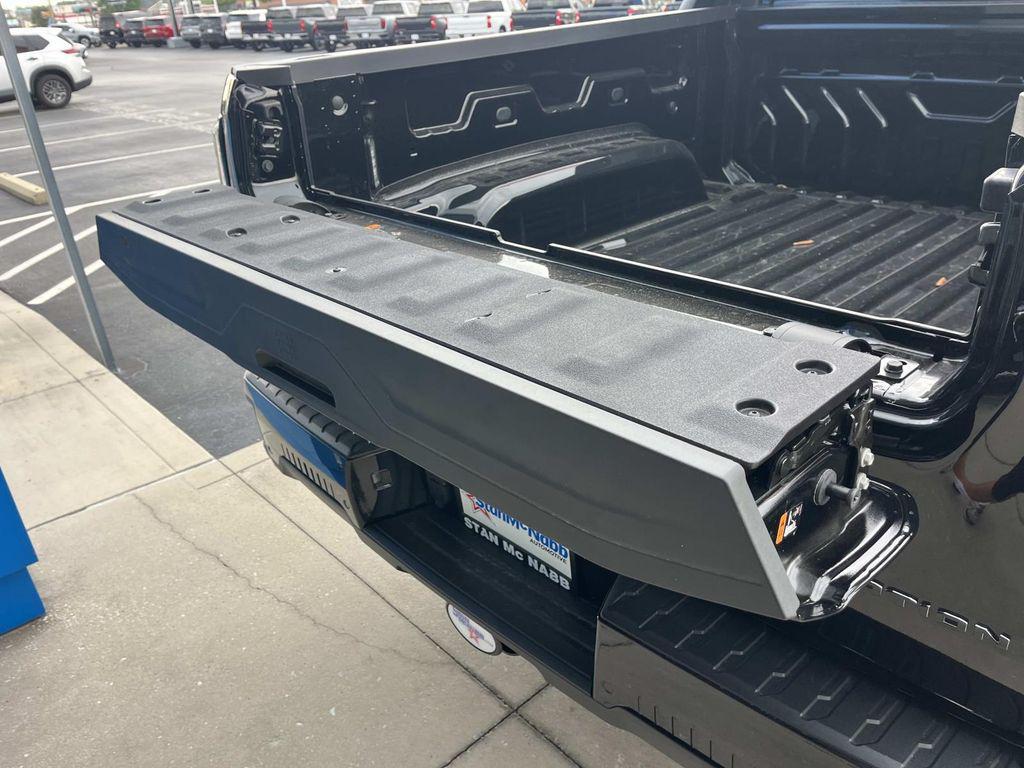 new 2026 GMC Sierra EV car, priced at $67,685