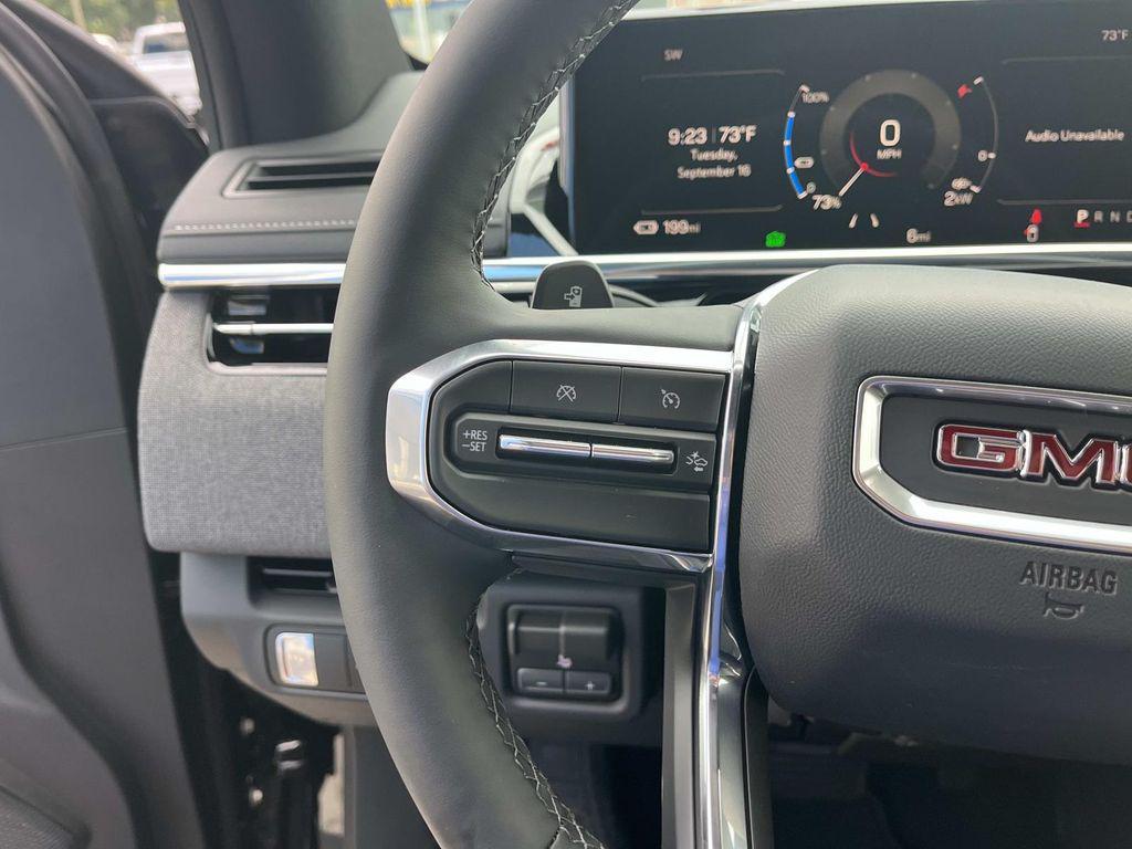 new 2026 GMC Sierra EV car, priced at $67,685