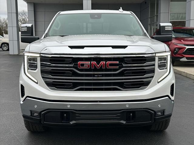 new 2025 GMC Sierra 1500 car, priced at $65,325