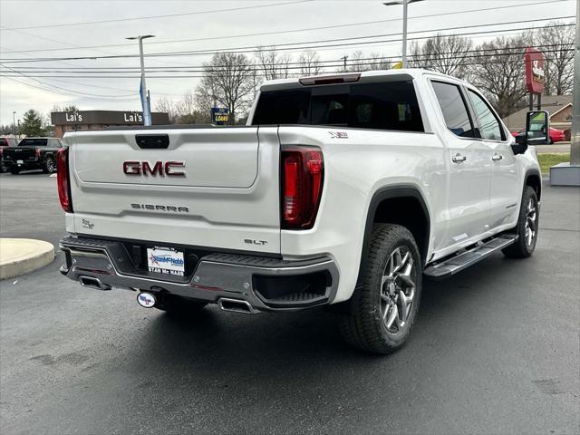 new 2025 GMC Sierra 1500 car, priced at $65,325