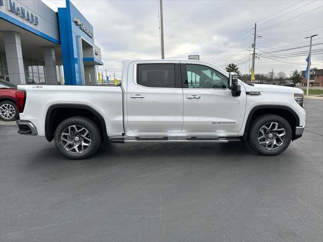 new 2025 GMC Sierra 1500 car, priced at $65,325