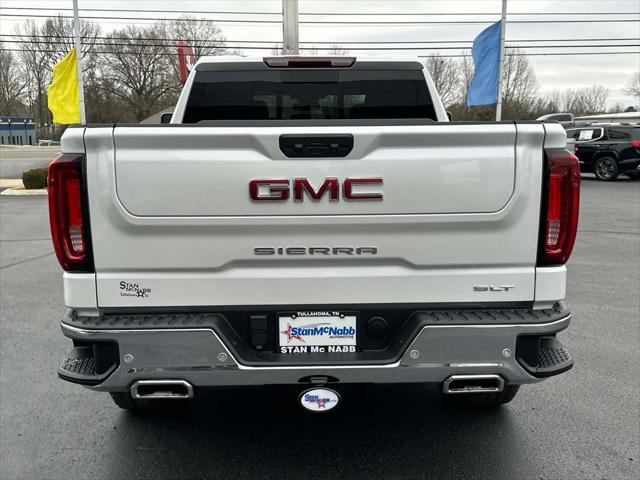 new 2025 GMC Sierra 1500 car, priced at $65,325