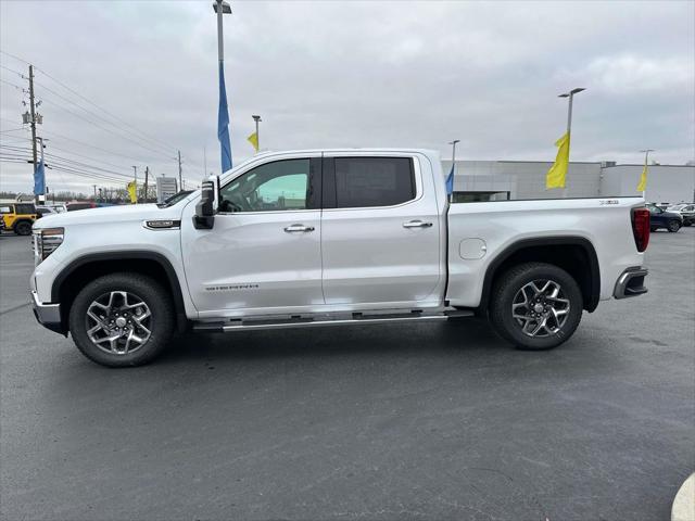 new 2025 GMC Sierra 1500 car, priced at $65,325