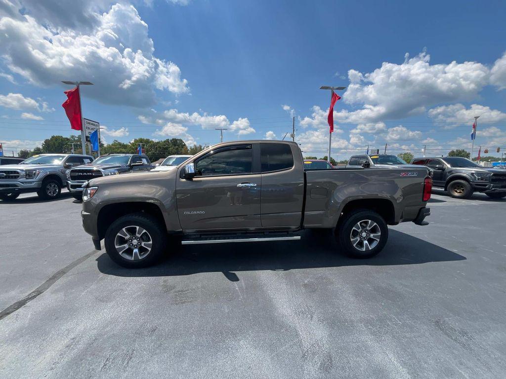 used 2016 Chevrolet Colorado car, priced at $25,990