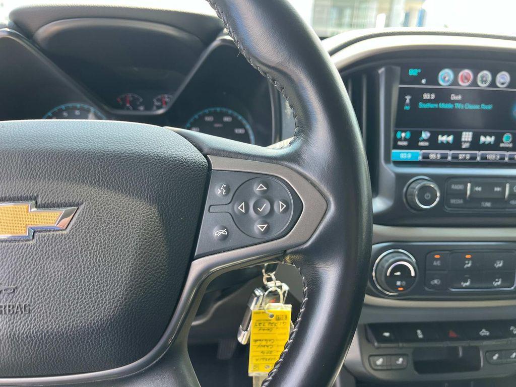 used 2016 Chevrolet Colorado car, priced at $25,990