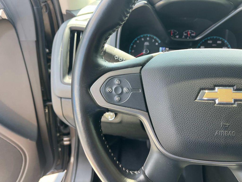 used 2016 Chevrolet Colorado car, priced at $25,990