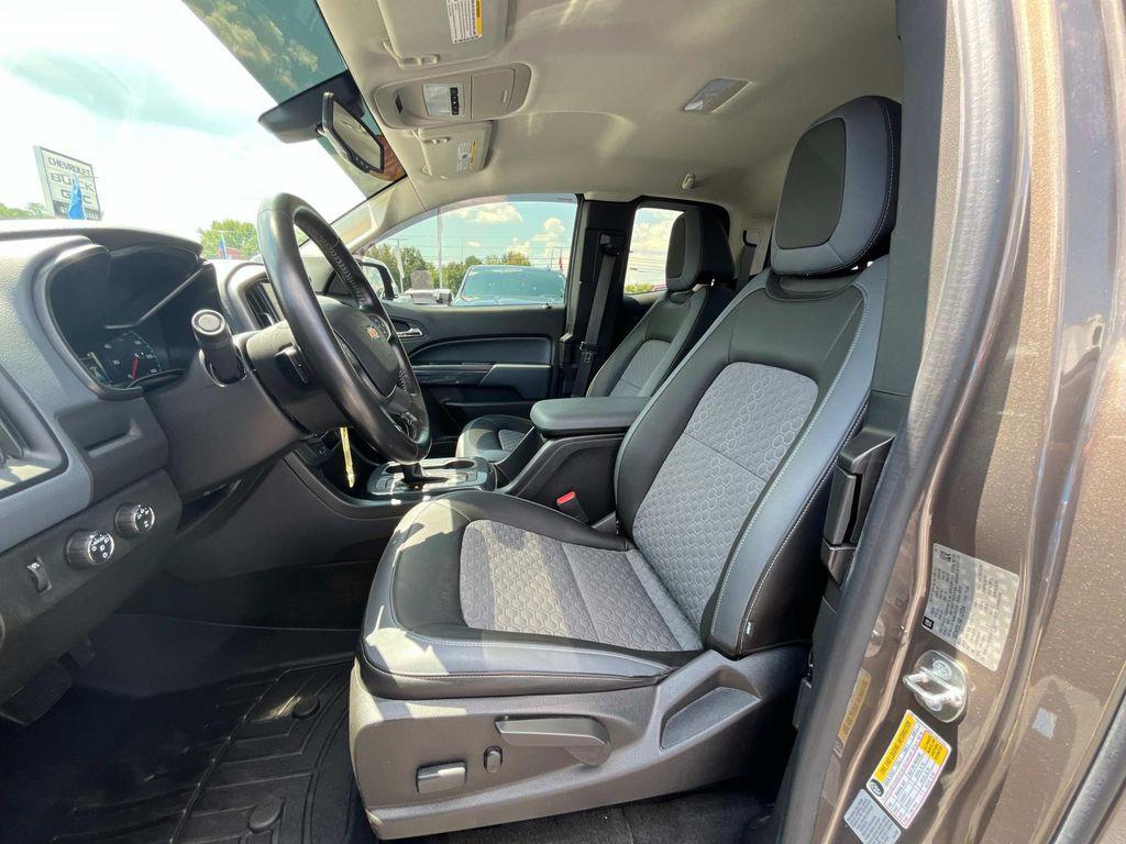 used 2016 Chevrolet Colorado car, priced at $25,990